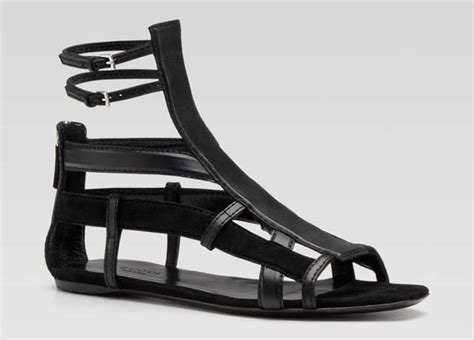 gucci gladiator sandals men|gucci sandals for men prices.